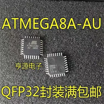 1-10PCS ATMEGA8A-AU ATMEGA8A ATMEGA8 TQFP-32 Новая оригинальная микросхема В наличии!
