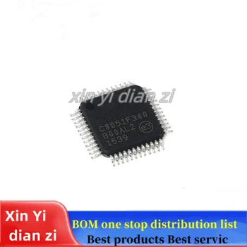1 шт./лот C8051F340-GQR C8051F340 микроконтроллер LQFP ic чипы в наличии