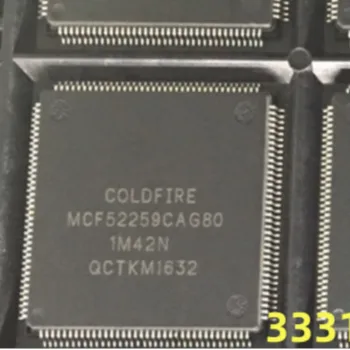 1 шт. Новая микросхема микроконтроллера MCF52259CAG80 QFP144