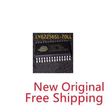 10шт. Новая оригинальная микросхема памяти LY62256SL LY62256SL-70LL SMT SOP-28