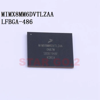 1PCSx MIMX8MM6DVTLZAA Микроконтроллер LFBGA-486