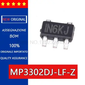 5 шт. MP3302DJ-LF-Z MP3302 IN6 IN6 LED SOT23 светодиодный драйвер чип питания ИС, усилитель управления силовым приводом, светодиодный привод