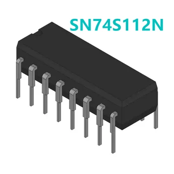 5PCS Новый оригинальный SN74S112N 74S112 DIP-16 Логический интегральный чип ИС