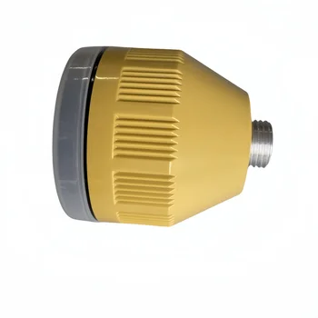 64 мм желтый Рефлекторная призма Замените резьбу M20 с алюминиевой шпилькой для тахеометра TOP-CON NIKON South и призм других брендов