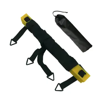  Agility Ladder Professional с сумкой для переноски Футбольное тренировочное оборудование для упражнений ног Спорт на открытом воздухе Регби Волейбольная тренировка