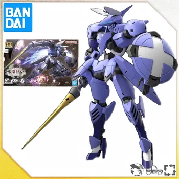 Bandai Оригинальная Gundam Аниме Фигурка HG IBO 1/144 Gundam Sigrun Фигурка Сборка Модель Игрушки Коллекционные для детей Подарки