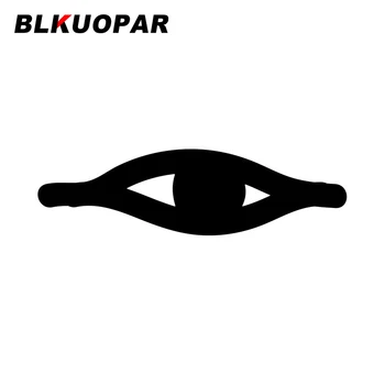 BLKUOPAR Egyptian Eye Авто Наклейка Личность Водонепроницаемый Винил Забавный Высечка Солнцезащитный крем Графика Мотоцикл Авто Дверной протектор