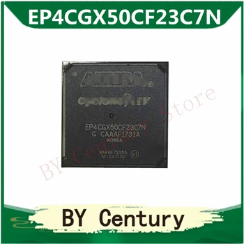EP4CGX50CF23C7N Встраиваемые интегральные схемы (ИС) BGA - FPGA (программируемая вентильная матрица)