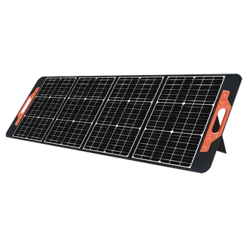 Glory Solar OEM Водонепроницаемая портативная моно складная солнечная панель 200 Вт 18 В складная солнечная панель для кемпинга