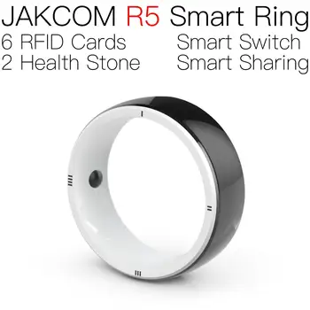 JAKCOM R5 Умное кольцо Хорошо, чем RFID t57 125 NFC Tag Diamond Jewel MHZ Контроль доступа God of War Ragnarok Laser Set Пластиковая карта