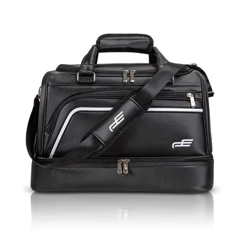 PlayEagle Новая дорожная сумка для гольфа Boston с обувью Большая емкость для хранения слоев Одежда из полиуретана для авиации Принадлежности для гольфа YWB09