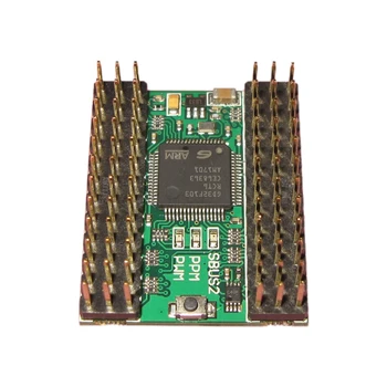 RMILEC V3 Версия PWM/PPM/SBUS Высокоточный многофункциональный портативный удобный преобразователь сигналов