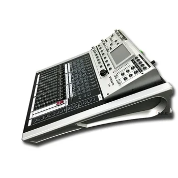 SPE 16-канальный профессиональный цифровой аудиомикшер DJ Console Профессиональная аудио цифровая консоль