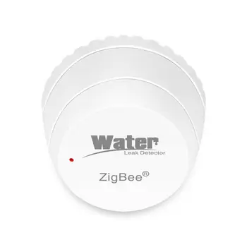 Tuya Детектор протечки воды Умный дом Датчик затопления водой Работа с Tuya Gateway Поддержка приложения Smart Life