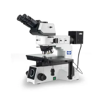 VMM4500RT Лабораторный оптический микроскоп Вертикальный металлографический микроскоп Цена