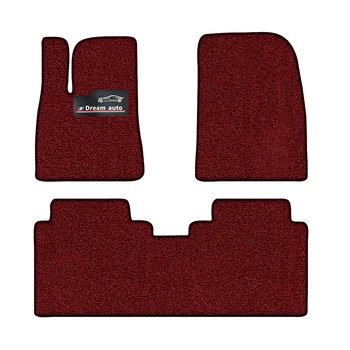 Автомобильные коврики для AUDI Q5 8R 2009-2016 Противоскользящий коврик Аксессуары для интерьера автомобиля