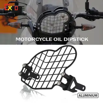 Алюминиевая крышка решетки для фар мотоцикла для BMW G650 XCOUNTRY 2008-2010 G650 XMOTO / XCHALLENGE G 650 GS SERTAO 2012-2017