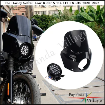 Для Harley Softail 114 117 Low Rider S FXLRS 2020-2022 11