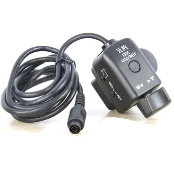 заводская поставка 8-контактный EEX E-80P камера Jimmy Crane Zoom Видеокамера с автофокусом Пульт дистанционного управления