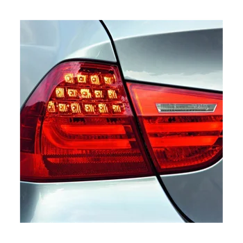 Задний фонарь автомобиля Задний фонарь Стоп-сигнал для BMW E90 3 серии 2008 2009 2010 2011 63217289426 правый