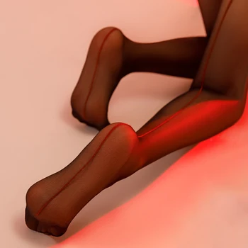 контрастный цвет задняя линия со швами узкие колготки для ног женщины сексуальные колготки с открытой промежностью 10D ультратонкие прозрачные чулки