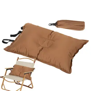Надувные подушки для кемпинга Подушки для кемпинга Высокоэластичные мягкие портативные автоматические герметичные походные принадлежности для поездок