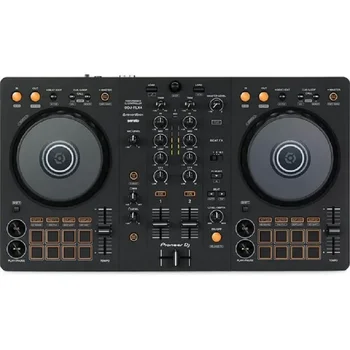 (НОВАЯ СКИДКА) Pioneer DJ DDJ-FLX4 2-дековый контроллер Rekordbox и Serato DJ - Графит 19 заказов