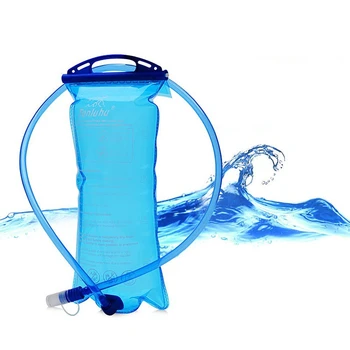  Открытый мягкий резервуар Water Bladder Hydration Pack Сумка для хранения воды - 1,5 л 2 л 3 л Ходовое гидратационное оборудование