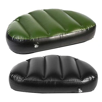  ПВХ надувное сиденье с воздушной подушкой Водонепроницаемая надувная подушка для рыбацкой лодки