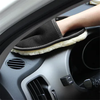 Перчатки для мойки автомобиля мягкая чистка Расходные материалы Автозапчасти для Kia Pro-cee-d KOUP Hyundai K2 K3 K5 k9 No3 Multi-S Amanti Opirus eco