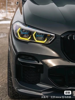  подходит для лазерных фар BMW X5 G05 2019-2020 Прямые поставки с завода достаточны Автоматические системы освещения фар