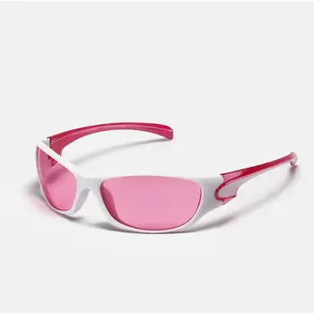 Поляризованные солнцезащитные очки для рыбалки Коричневые желтые линзы Ночная версия Мужские очки На открытом воздухе Спорт Вождение Велоспорт Очки UV400