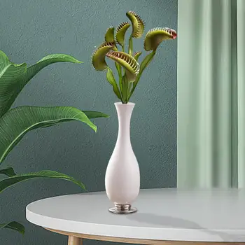  Практичное искусственное растение Экологически чистое реалистично выглядящее простое в уходе искусственное растение для спальни