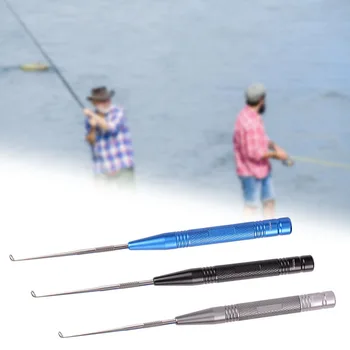  Съемник рыболовного крючка с нижними магнитами Сверхмощный рыболовный крючок Отсоединить инструмент Аксессуары для рыбалки