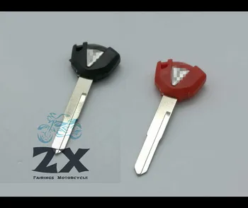Холостой ключ Необрезанный Лезвие Мотокросс для Ninja ZX6R ZX10R ZZR400 Z750 Z800 Z1000 VERSYS ER6N ER6F ER6R Аксессуары