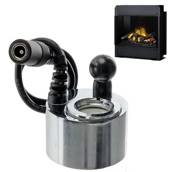  Электрический датчик огня Стеклянный диск для нагревателя Для Optimyst Для DIMPLEX Увлажнитель воздуха Туман Генератор Waterscape Атомайзер