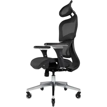 эргономичный офисный стул - настольный стул на колесиках с регулируемым 3D-подлокотником Игровые кресла Компьютерная компьютерная игра Специальная игровая комната