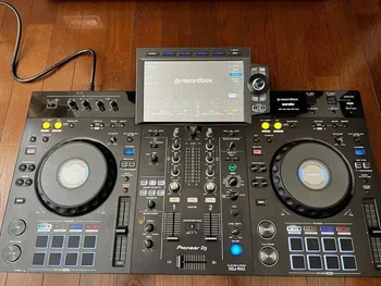 1000%%% Скидки Совершенно новый контроллер Pioneer DJ XDJ-RX3 All-In-One DJ (черный) Изображение 2
