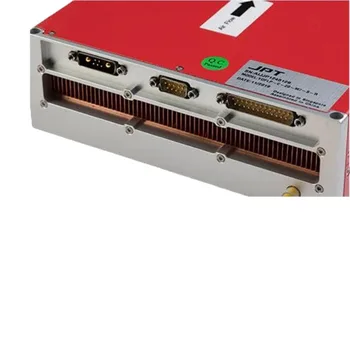 20 Вт 30 Вт 50 Вт 60 Вт 80 Вт 100 Вт JPT Lp / MOPA Лазерный источник серии M7 1064 нм для маркировочной машины Изображение 2