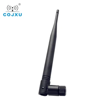 433 МГц 3,0 дБи Усиление 50 Ом Интерфейс SMA-J COJXU TX433-JKS-20 Импеданс менее 1,5 КСВ Высококачественная всенаправленная антенна Изображение 2