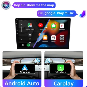 7862 QLED экран Android 13 для Hyundai Santro ATOS 2018 Авто Радио Мультимедиа Видеоплеер GPS Навигация Carplay BT No 2din DVD Изображение 2