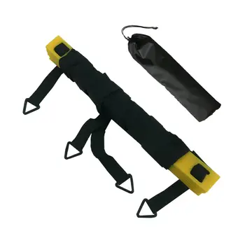  Agility Ladder Professional с сумкой для переноски Футбольное тренировочное оборудование для упражнений ног Спорт на открытом воздухе Регби Волейбольная тренировка Изображение 2