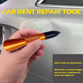 Body Paint Dent Repair Knockout Pen PDR Инструмент для удаления вмятин Инструмент для ремонта вмятин без покраски Ручной инструмент для удаления вмятин Hai X7U0 Изображение 2