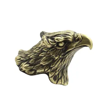 Eagle Clasp Ремешок Подвеска Концевой Соединитель Брелок Для Фурнитуры Ювелирные Изделия DIY Паракорд Изображение 2