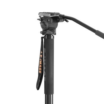 MA800 и 630FH лучший фотоштатив монопод подставка для видеокамеры штатив для телефона 3 в 1 селфи-палка Изображение 2