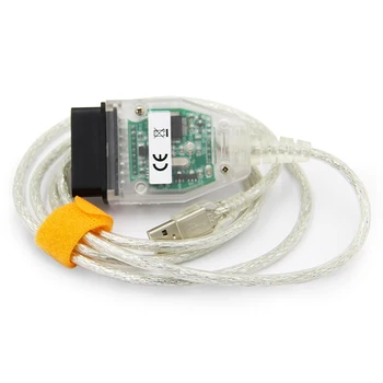 MINI VCI MINIVCI J2534 ПО Techstream V18.00.008 для диагностического кабеля Toyota OBD2 с программным обеспечением до 2023 года Изображение 2