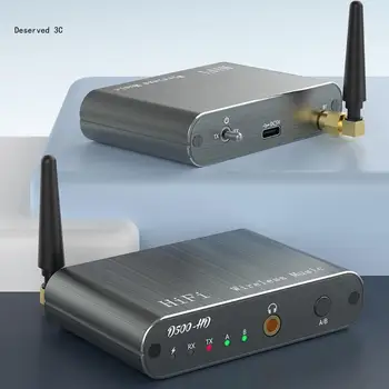 R9CB Универсальный беспроводной адаптер Беспроводной5.2 Приемник передатчика для любого устройства Улучшенный звук Hi-Fi Sound Изображение 2