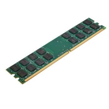 RAM DDR2 4 ГБ 800 МГц PC2-6400 Память для настольных компьютеров Оперативная память 240 контактов для системы AMD Высокая совместимость Изображение 2