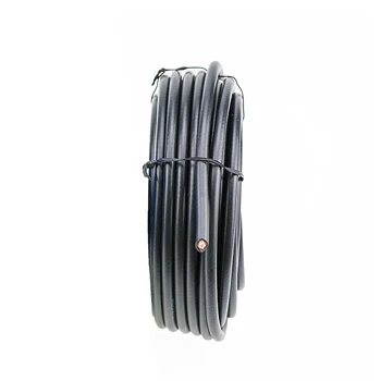 SYV-50-5-1 Коаксиальный кабель RF с изоляцией из твердого полиэтилена 50 Ом Коаксиальный кабель с медным покрытием из алюминия Изображение 2