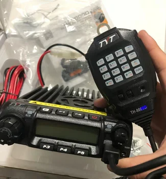 TYT TH-9000D Радиостанция VHF136-174 МГц или UHF400-490 МГц Рация 60 Вт/45 Вт TH9000D Изображение 2